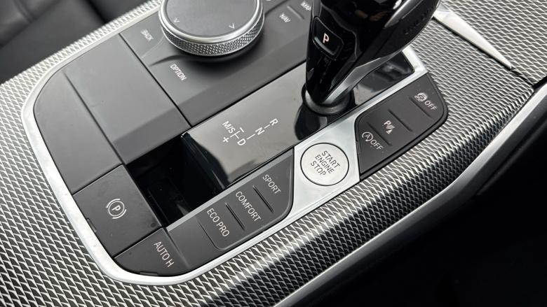 BMW 3 Series 320i M Sport 4dr Step Auto Petrol Saloon